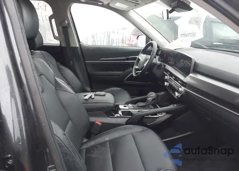 2025 Kia Telluride S z USA, uszkodzony, nr VIN 5XYP6DGC0SG677874